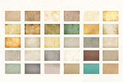 Vintage & Old Paper Textures, a Texture Graphic by Gravito (Thumbnail 4 of 5)