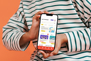 Izzy - Trivia Quiz Mobile App, an App Template by twinstd (Thumbnail 5 of 5)