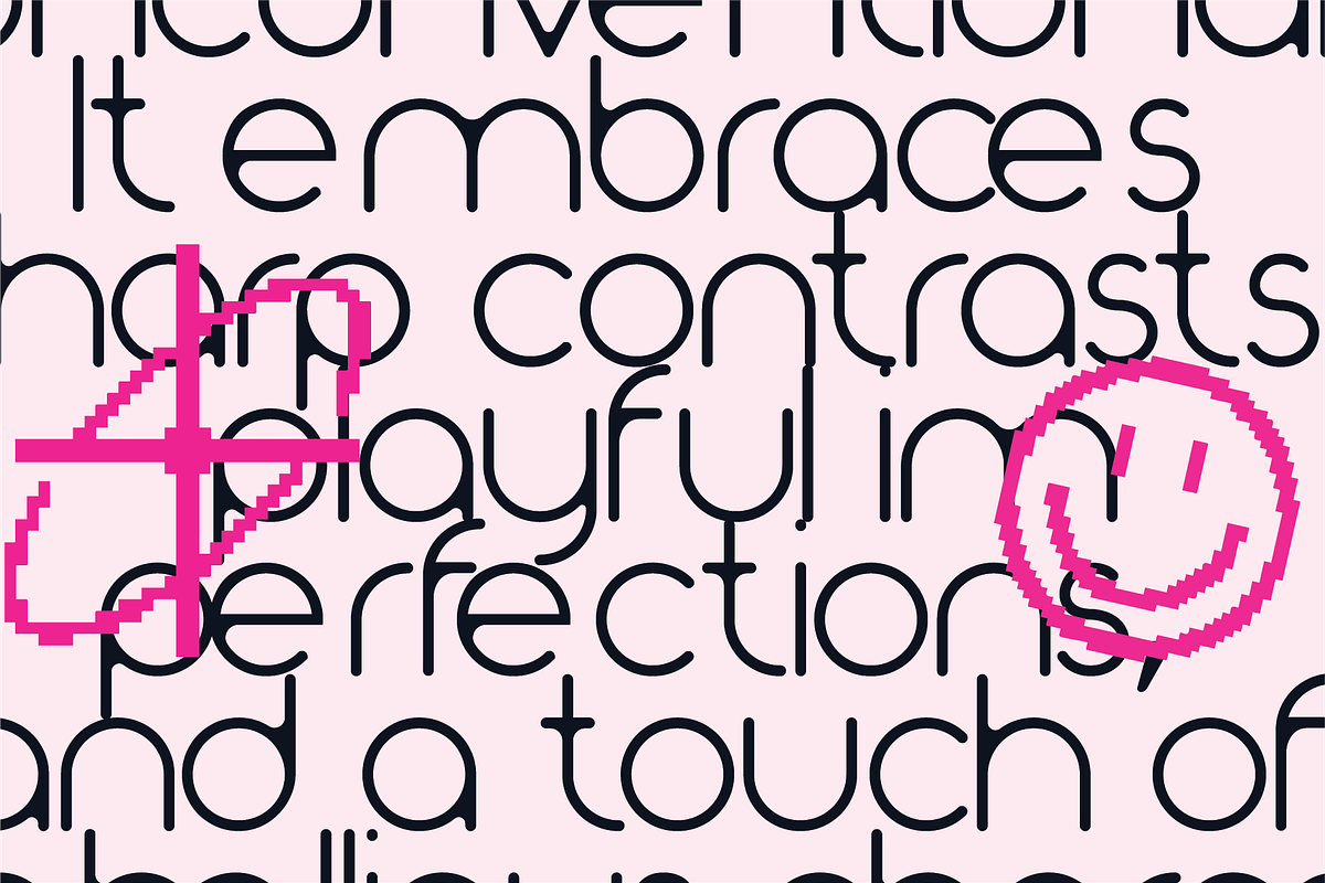 Bubup Handwritten Font, a Handwritten Font by Berdansabersama (Photo 3 of 8)