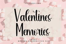 Valentines Memories