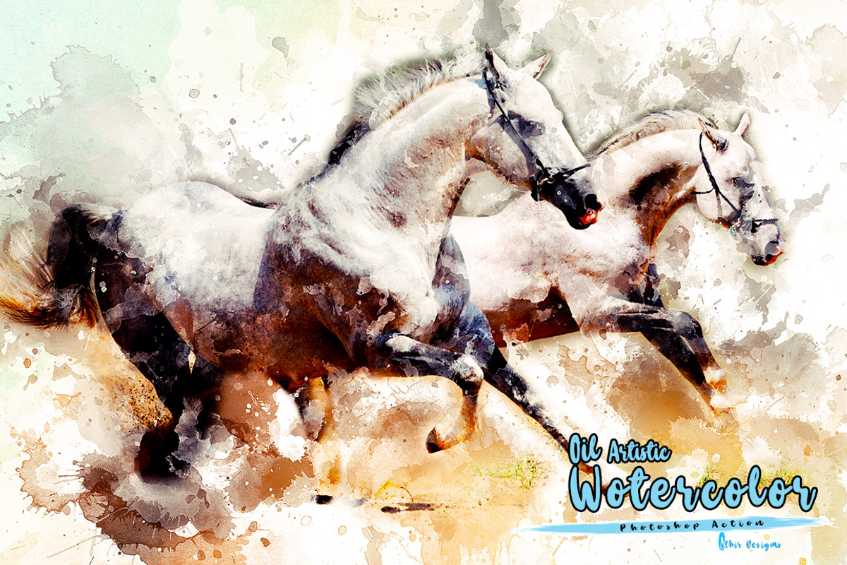 SALE! 21 In 1 Creative PS Actions, an Action Add-On by Jacpot007 (Photo 24 of 55)