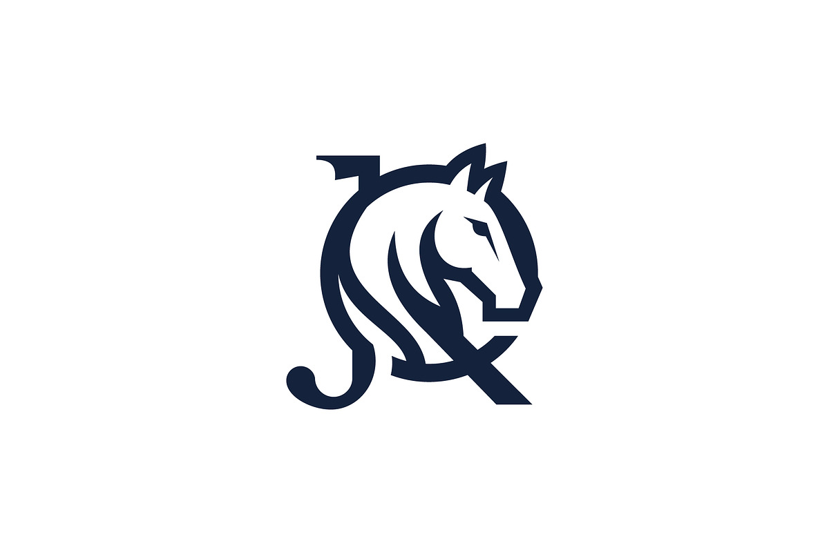 JQ or QJ logo and icon design, a Branding & Logo Template by mrshamsjaman