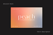 Euphoria | Grainy Gradient Textures, a Background Graphic by stasylionet (Thumbnail 10 of 10)