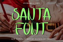 Santa Font