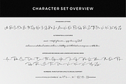 Mortdecai – Luxury Signature Font, a Script Font by RedyStudio (Thumbnail 13 of 14)