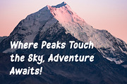 ASUHA - Brush Display Font, a Sans Serif Font by ENATIVE (Thumbnail 4 of 7)