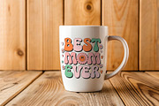 Mom T-shirt design svg, an Object Graphic by BIPLOB EXPERT (Thumbnail 2 of 5)