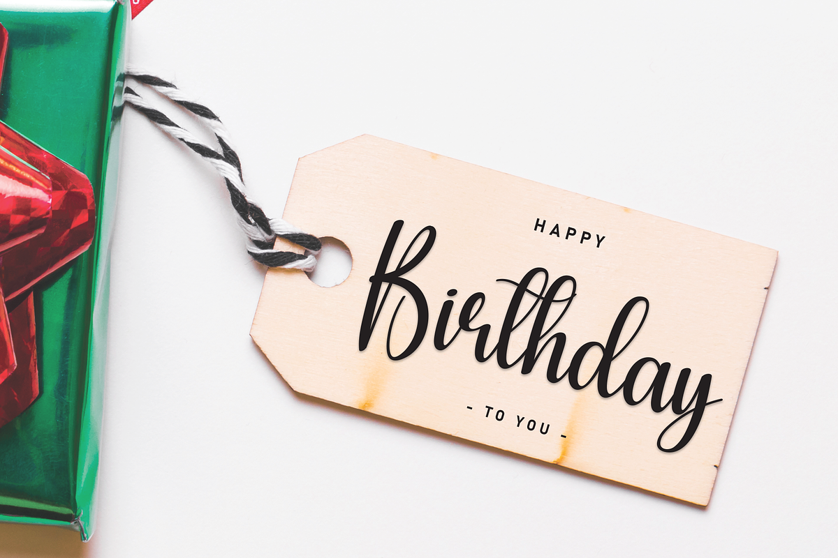 Emotional | Script Font, a Handwritten Font by Scratchones (Photo 2 of 9)