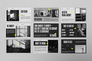 CANVAS Urban Keynote Template, a Presentation Template by Portocraft (Thumbnail 6 of 7)
