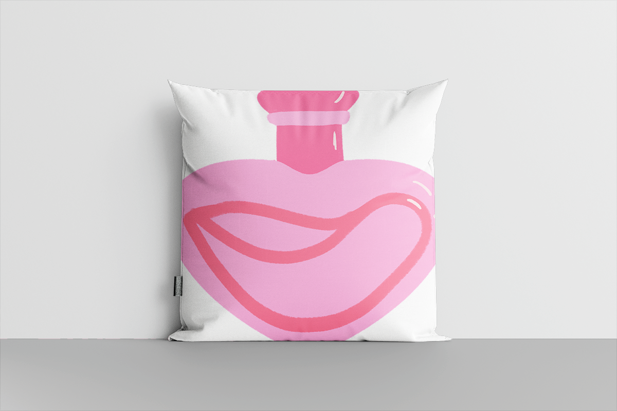 Valentine's Day Clip Art, a Decorative Illustration by tchastudio (Photo 8 of 8)