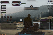 Mercenary - RPG User Interface, a Graphic by Kodiak Graphics (Thumbnail 2 of 14)