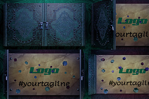Open Book for DaVinci Resolve, a Templates & Theme by FlashFXbox