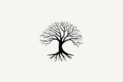 Laser Cut Tree Silhouettes Bundle, a Graphic by jahid234 (Thumbnail 11 of 12)