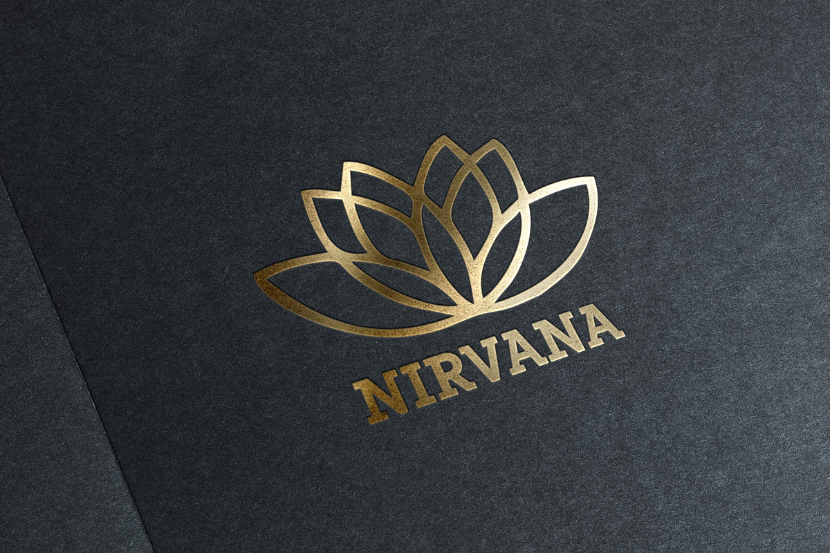 Lotus, conceptual flowers, a Branding & Logo Template by Pgmart (Photo 2 of 5)