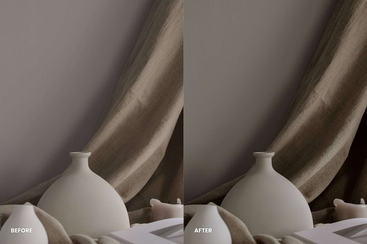 Dark Aesthetic Lightroom Presets, a Preset Add-On by PixaSquare (Photo 4 of 7)