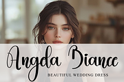 Birthday, a Handwritten Font by InermediaSTUDIO (Thumbnail 2 of 7)