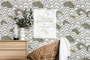 Loong. Seamless Patterns, a Pattern Graphic by Irina Dolgikh (Thumbnail 3 of 15)