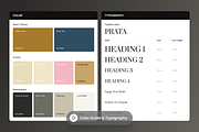 Gavra - Creative Agency PowerPoint, a Presentation Template by SLAB! Design (Thumbnail 6 of 6)
