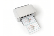Professional Printer Mockup, a Product Mockup by TatiMockup (Thumbnail 4 of 4)