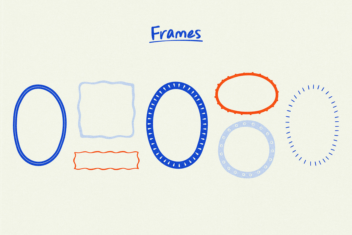 Sea Story: Graphics & Patterns, a Pattern Graphic by Dedraw Studio (Photo 3 of 15)