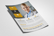 Creative Business Flyer Template, a Flyer Template by Psd Templates (Thumbnail 3 of 3)