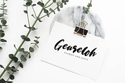 Bellaluna Black Friday, a Script Font by MissinkLab Studio (Thumbnail 4 of 8)