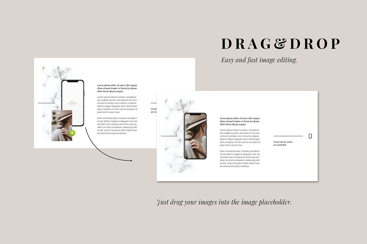 THEA Keynote Template, a Presentation Template by AgataCreate (Photo 12 of 13)