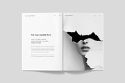 Book Title Layout Design Template, a Brochure Template by ElvinPrint (Thumbnail 14 of 26)