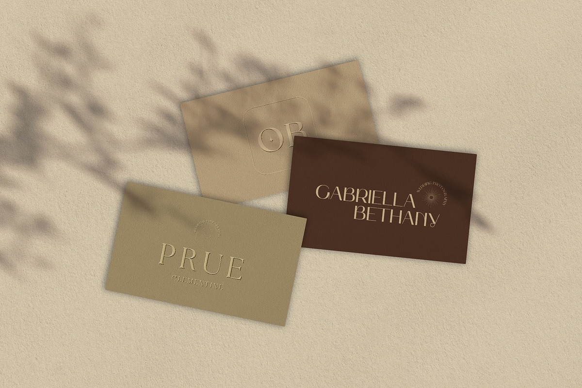 Dreamy | Logo Brand Pack, a Branding & Logo Template by Studio Leelou (Photo 7 of 10)