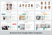 Business Pack Google Slides Bundle, a Presentation Template by GraphicStan (Thumbnail 8 of 41)