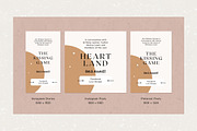 Writers Social Media Pack - Canva, a Social Media Template by Crevo Studio (Thumbnail 5 of 11)