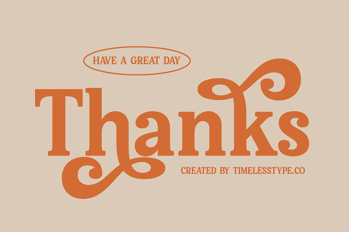 Bellati Nortils Groovy Serif Font, a Serif Font by timelesstype.co (Photo 20 of 20)