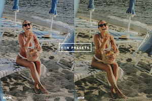 10 FRENCH RIVIERA LIGHTROOM PRESETS