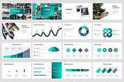 Modern Solutions Keynote, a Presentation Template by Presentation Templates (Thumbnail 4 of 7)