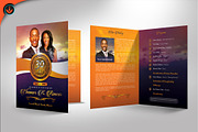 Church Anniversary Program Template, a Brochure Template by SeraphimChris (Thumbnail 4 of 6)