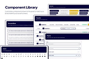 SaaSCiro Collaborative Marketplace, an UI Kit Template by Lumina_ui_ux202 (Thumbnail 5 of 7)