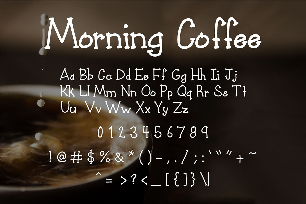 Morning Coffee preview 2