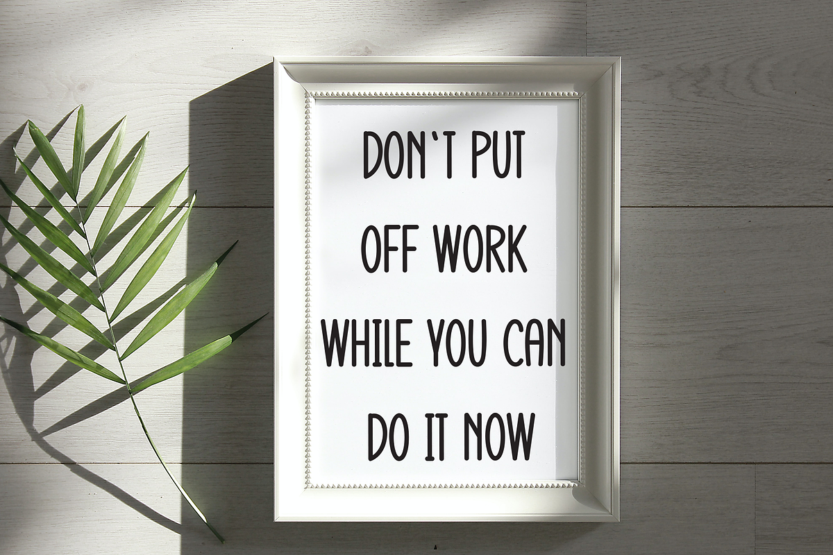 Studio Design | Script Font, a Script Font by Scratchones (Photo 3 of 8)