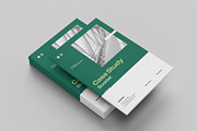 Case Study Template, Canva Brochure, a Brochure Template by NorthPeak (Thumbnail 7 of 8)