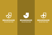 Letter J Star Luxury Logo, a Branding & Logo Template by Pray Art Design Studio (Thumbnail 2 of 2)