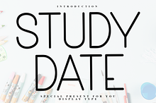 Study Date