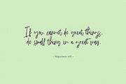 Dust in the wood font, a Script Font by Thirtypath Studio (Thumbnail 2 of 6)