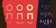 Core Dodam, a Sans Serif Font by S-Core (Thumbnail 4 of 6)