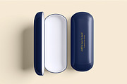 Eyeglasses Case Mockup, a Cups & Container Mockup by Pikachudesign (Thumbnail 4 of 5)
