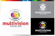 Multi Vision V2, a Branding & Logo Template by Acongraphic