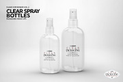 03 Clear Container Packaging Mockups, a Packaging Mockup by INCDesign (Thumbnail 20 of 26)