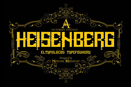 Heisenberg