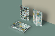 Vintage geometry patterns collection, a Pattern Graphic by lisa_kalev (Thumbnail 2 of 14)