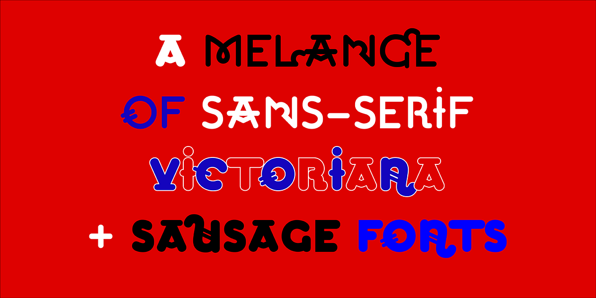 Moron, a Font by Barnbrook Fonts (Photo 2 of 5)