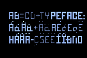 Piksel Core Font Family, a Sans Serif Font by Fontsphere (Thumbnail 4 of 9)